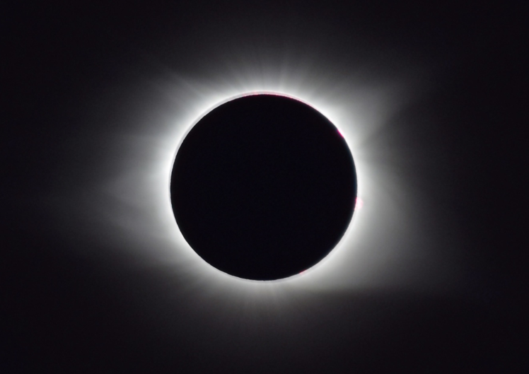 Total Solar Eclipse